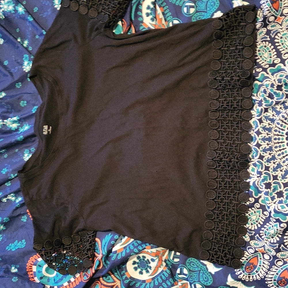 Black top